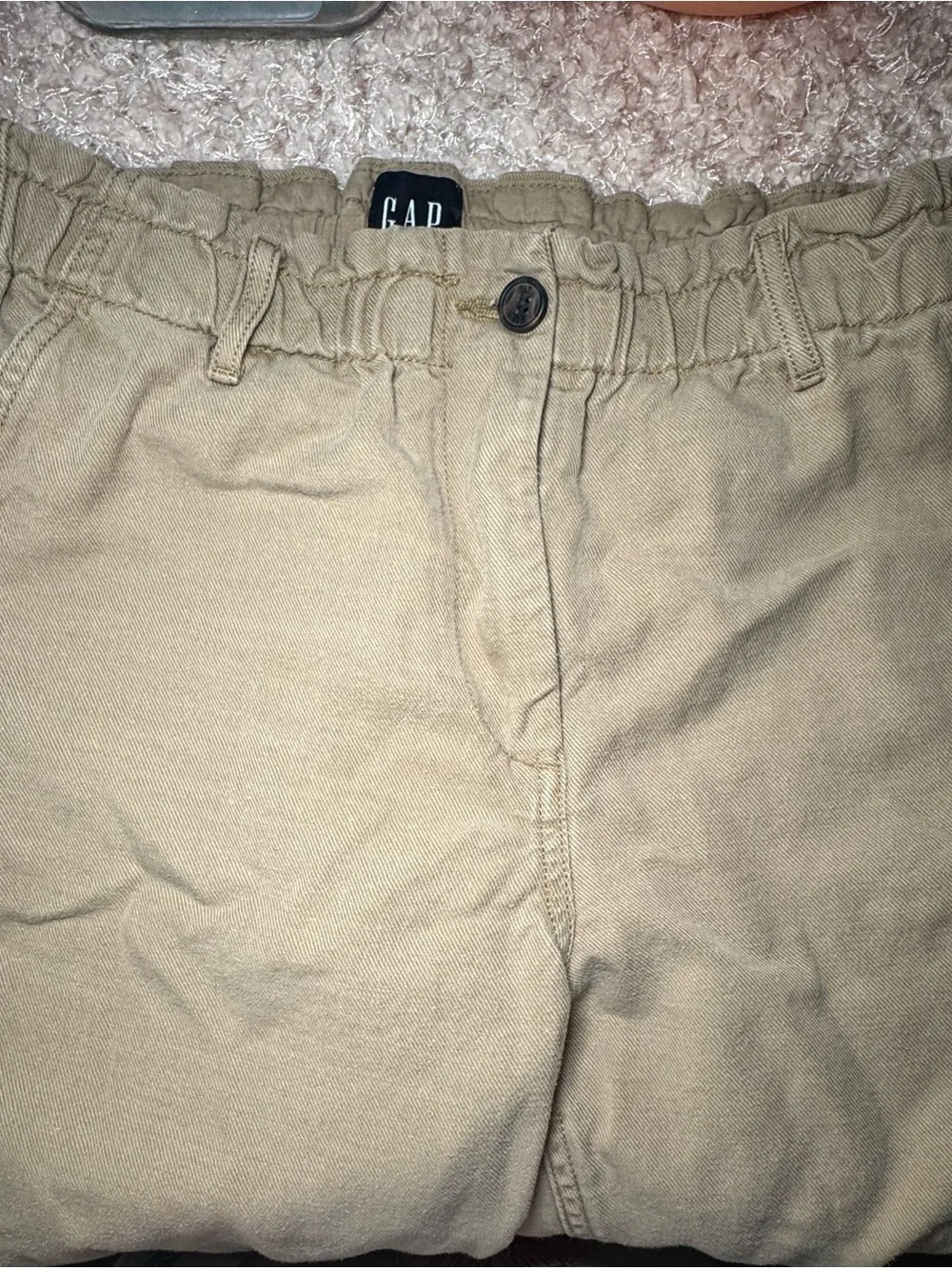 GAP classic chinos